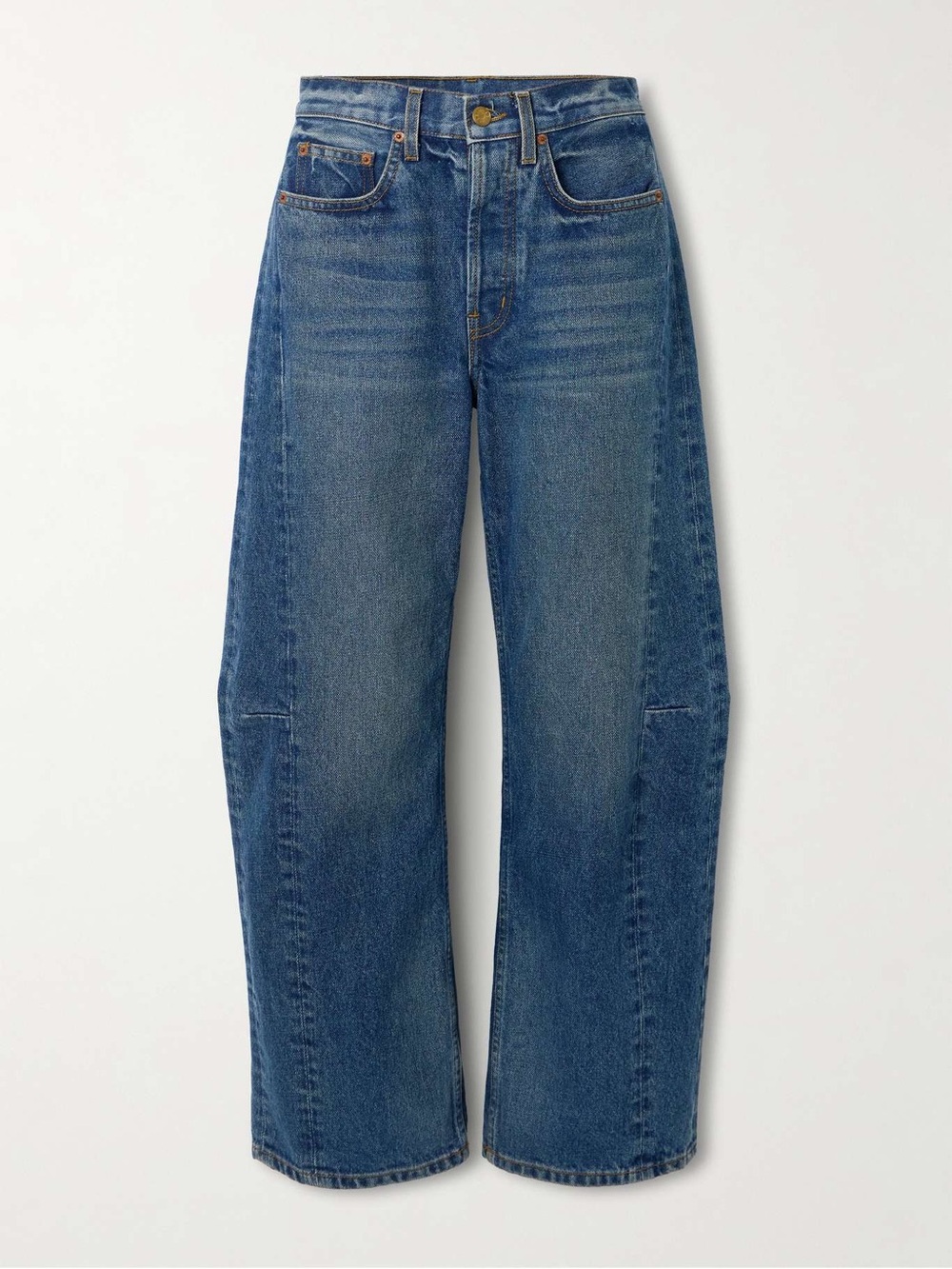 B SIDES Lasso High Rise Wide Leg Jeans size 28
